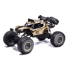  OEM távirányítós Rock Crawler 2.4GHz 1: 8 51cm x 30cm x 31cm arany