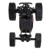 távirányítós Rock Crawler lánctalpas 2.4GHz 30cm x 18cm x 14cm piros