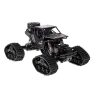 távirányítós Rock Crawler lánctalpas 2.4GHz 30cm x 18cm x 14cm fekete