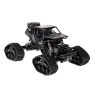 OEM távirányítós Rock Crawler lánctalpas 2.4GHz 30cm x 18cm x 14cm fekete