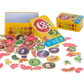 OEM Gyümölcs/zöldség konzervdoboz puzzle 25 puzzle