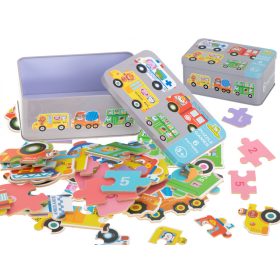 OEM Puzzle rejtvények járművek 30 rejtvény