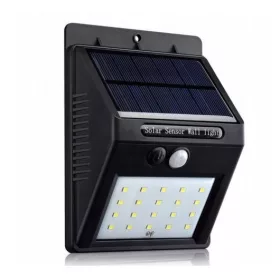 OEM Napelemes lámpa mozgásérzékelővel halogén 20LED