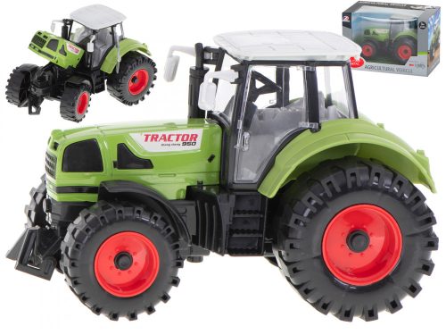 OEM Traktor mezőgazdasági jármű, 20x13x12,5cm