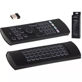 OEM Távirányító MX3 Pro Smart TV billentyűzet egér