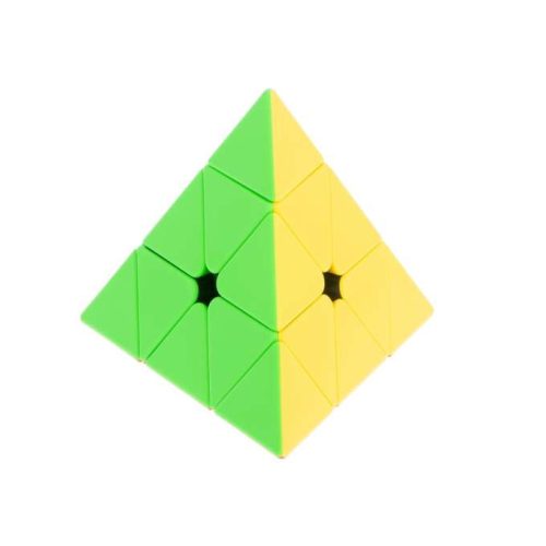 OEM Piramis rubikkocka 10cm x 10cm x 10cm v2