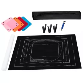 OEM Puzzle matrac tábla 3000el.