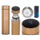 OEM Thermos bögre smart LED 500ml arany