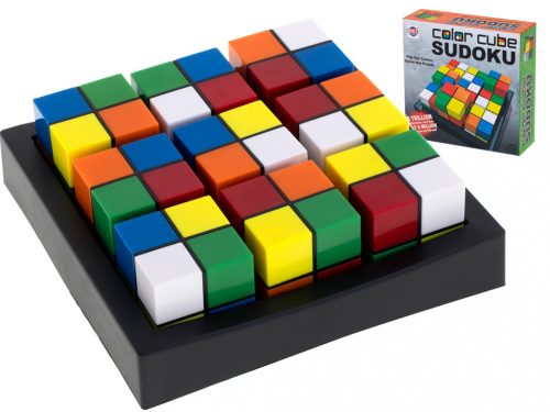 OEM Sudoku kocka puzzle játék