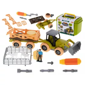 OEM Mezőgazdasági mezőgazdasági traktor forduláshoz