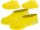Vízálló csizmavédő nadrágok S sárga 26-34-es méret