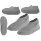OEM Vízálló csizmavédők M szürke, 35-38-as méret