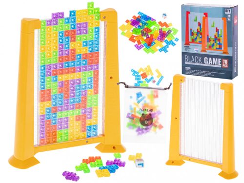 Puzzle játék tetris rejtvények blokkok