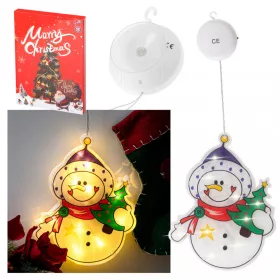 OEM LED függőlámpák karácsonyi dekoráció hóember