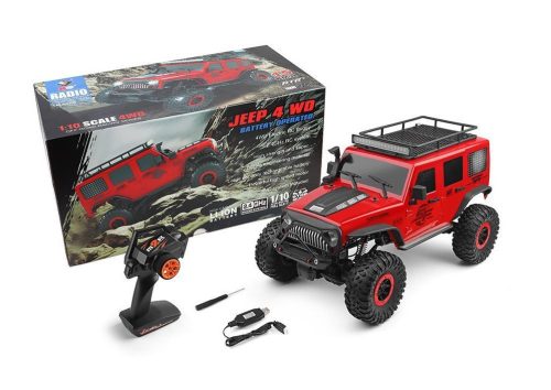 RC autó WLToys 104311 Rock Crawler 1:10 15km/h