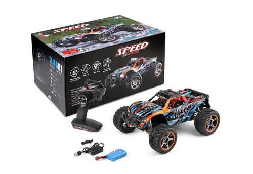 OEM RC autó WLToys 104009 4WD 2.4GHz 1:10 45km/h