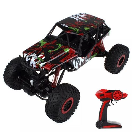 OEM RC autó Rock Crawler HB 4WD 2.4GHz 1:10