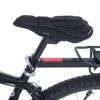 L-BRNO Gél kerékpár nyereghuzat 3D borítás