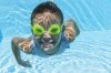 BESTWAY 21002 Gyermek úszószemüveg zöld