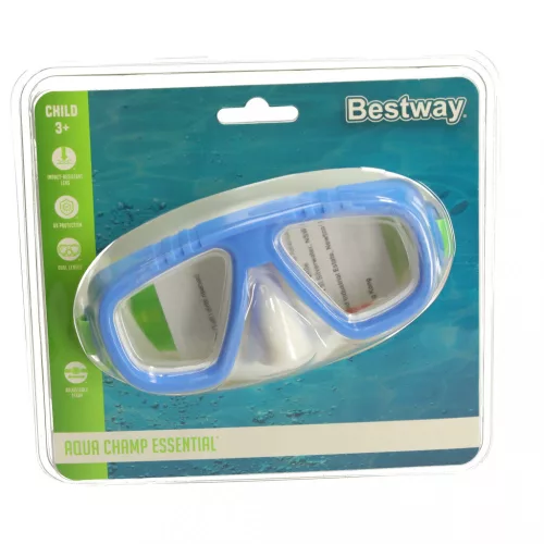 OEM BESTWAY 22011 Kék búvárszemüveg búvármaszk és búvárszemüveg
