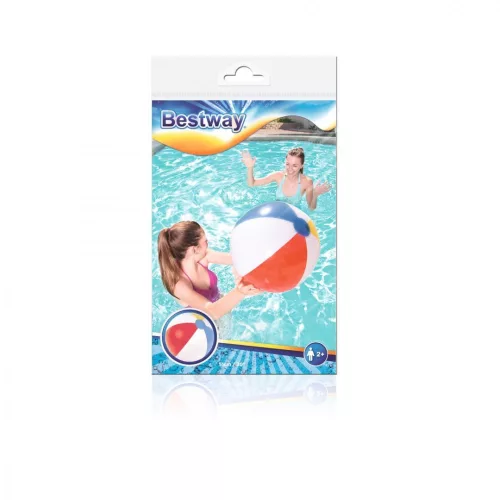 OEM BESTWAY 31021 Strand színű felfújható labda 51cm