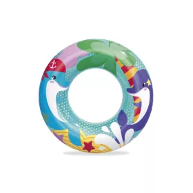 OEM BESTWAY 36113 úszógumi 51cm delfinek
