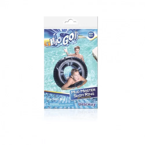 OEM BESTWAY 36016 gumiabroncs 91cm felfújható úszógumi