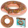 BESTWAY 36118 Donut 107cm bronz úszógumi