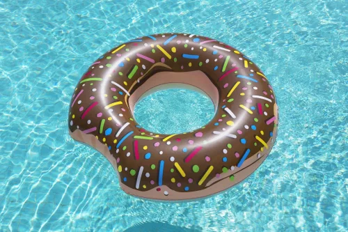 OEM BESTWAY 36118 Donut 107cm bronz úszógumi