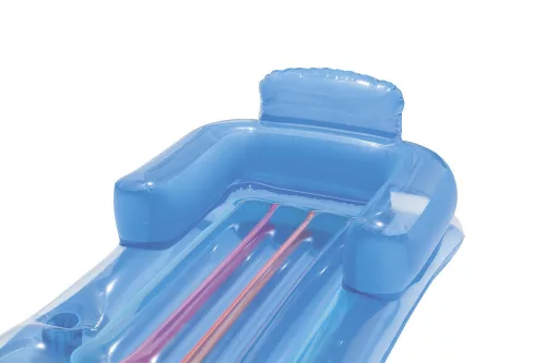 OEM BESTWAY 43028 Felfújható matrac szék kék