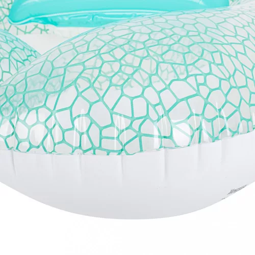 OEM BESTWAY 43097 felfújható matrac nyugágy 102 x 94cm