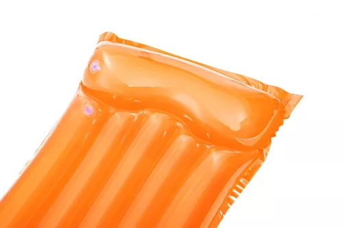OEM BESTWAY 44013 Felfújható úszómatrac narancs színben