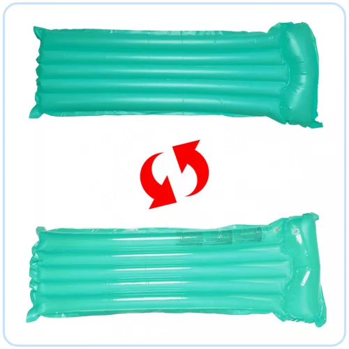 OEM BESTWAY 44013 Felfújható úszómatrac kék