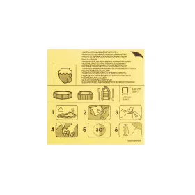 OEM BESTWAY 62091 Medence javító betétek 10db.