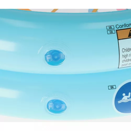 OEM BESTWAY 51061 Gyermek pancsoló medence kék 61cm