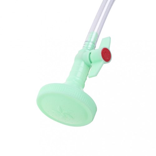 OEM Napkollektoros kemping zuhanyzó 20L XXL hőmérővel