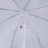 Umbrelă de grădină de plajă reglabilă 150cm frunze rupte