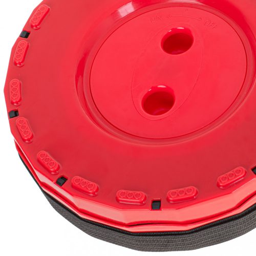 OEM Összecsukható szék otthon, kert, kemping piros