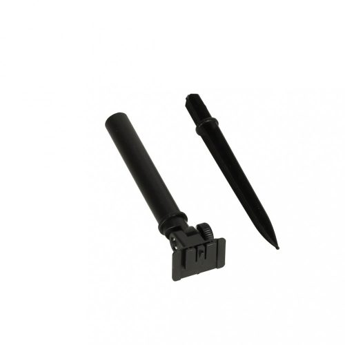 OEM Napelemes jégcsap kerti lámpák 6,5m 30LED meleg fehér