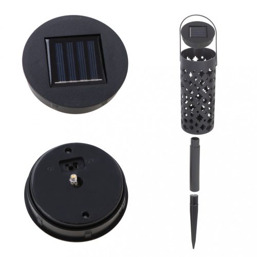 OEM Napelemes lámpások csillagok holdak 4db.