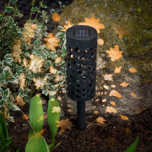 OEM Napelemes lámpások csillagok holdak 4db.