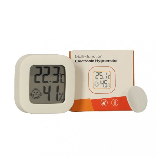 Higrometru Termometru de cameră Umidimetru Contor de umiditate LCD