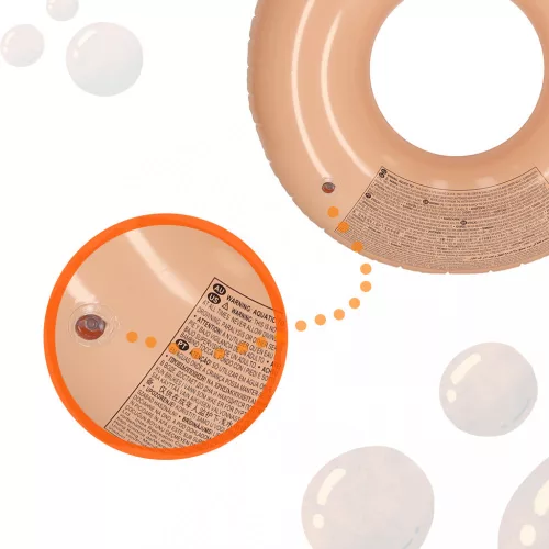 OEM INTEX 59266 úszógumi állat rózsaszín 6+