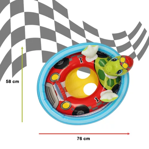 OEM INTEX 59570 gyermek úszóteknős úszógumi teknősbéka