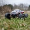 RC autó Q901 kefe nélküli 1:16 2.4G 4CH 52km/h piros