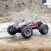 RC autó Q901 kefe nélküli 1:16 2.4G 4CH 52km/h piros