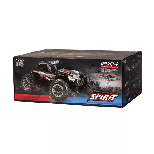 OEM RC autó Q901 kefe nélküli 1:16 2.4G 4CH 52km/h kék