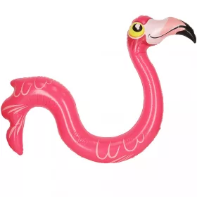 OEM Felfújható medence nudli úszó flamingó 131cm