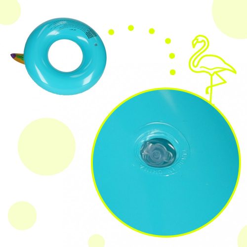 OEM Felfújható gyermek úszógyűrű Toucan 70cm