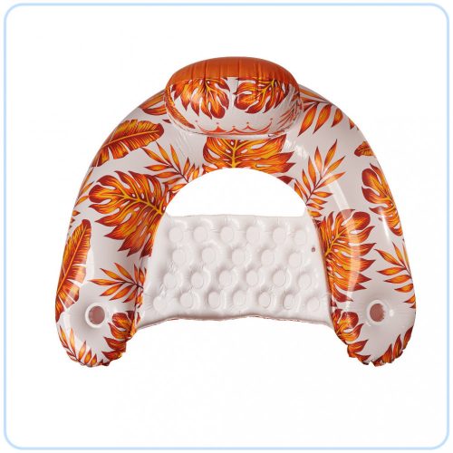 OEM Úszó szék nyugágy függőágy víz narancs